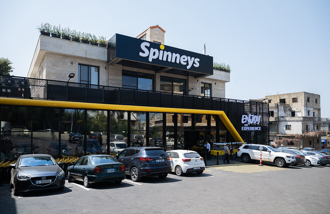 Gray Mackenzie Retail